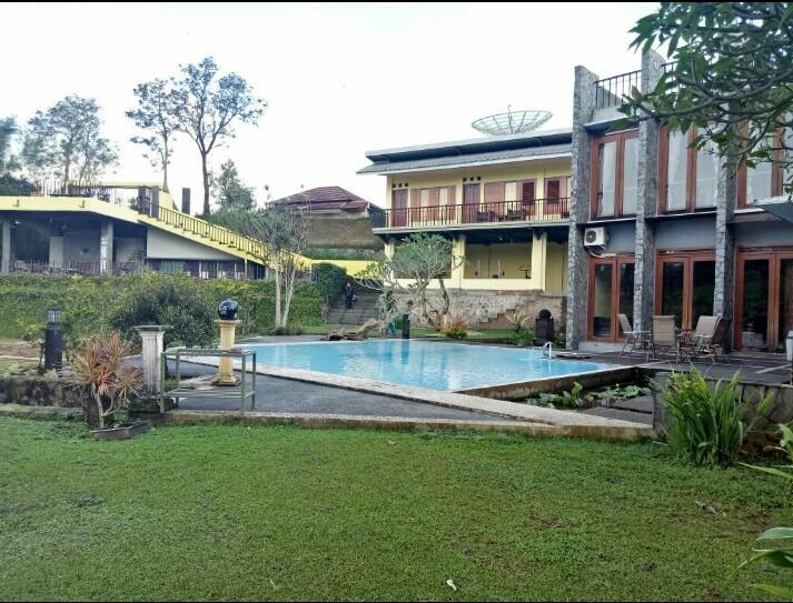 Villa Bukit Danau 치파나스 외부 사진