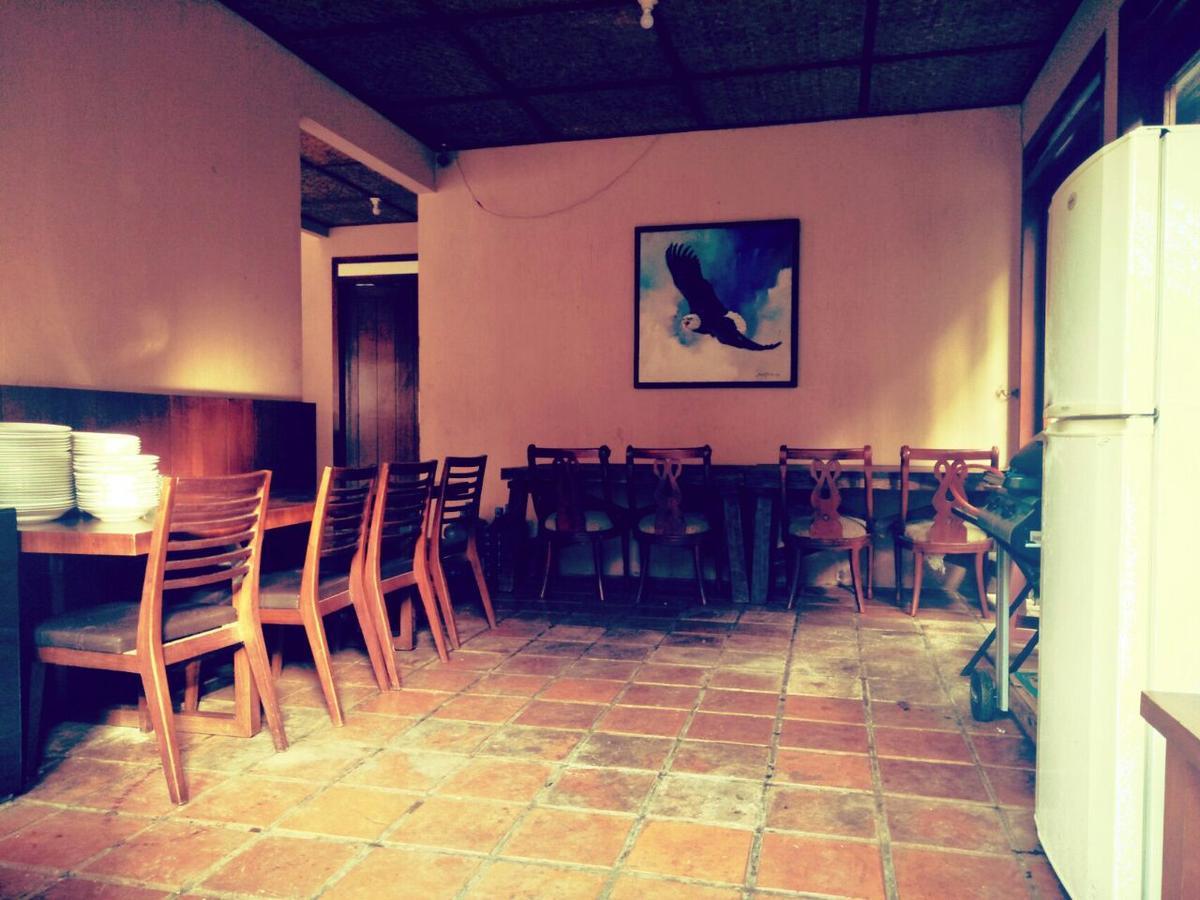 Villa Bukit Danau 치파나스 외부 사진