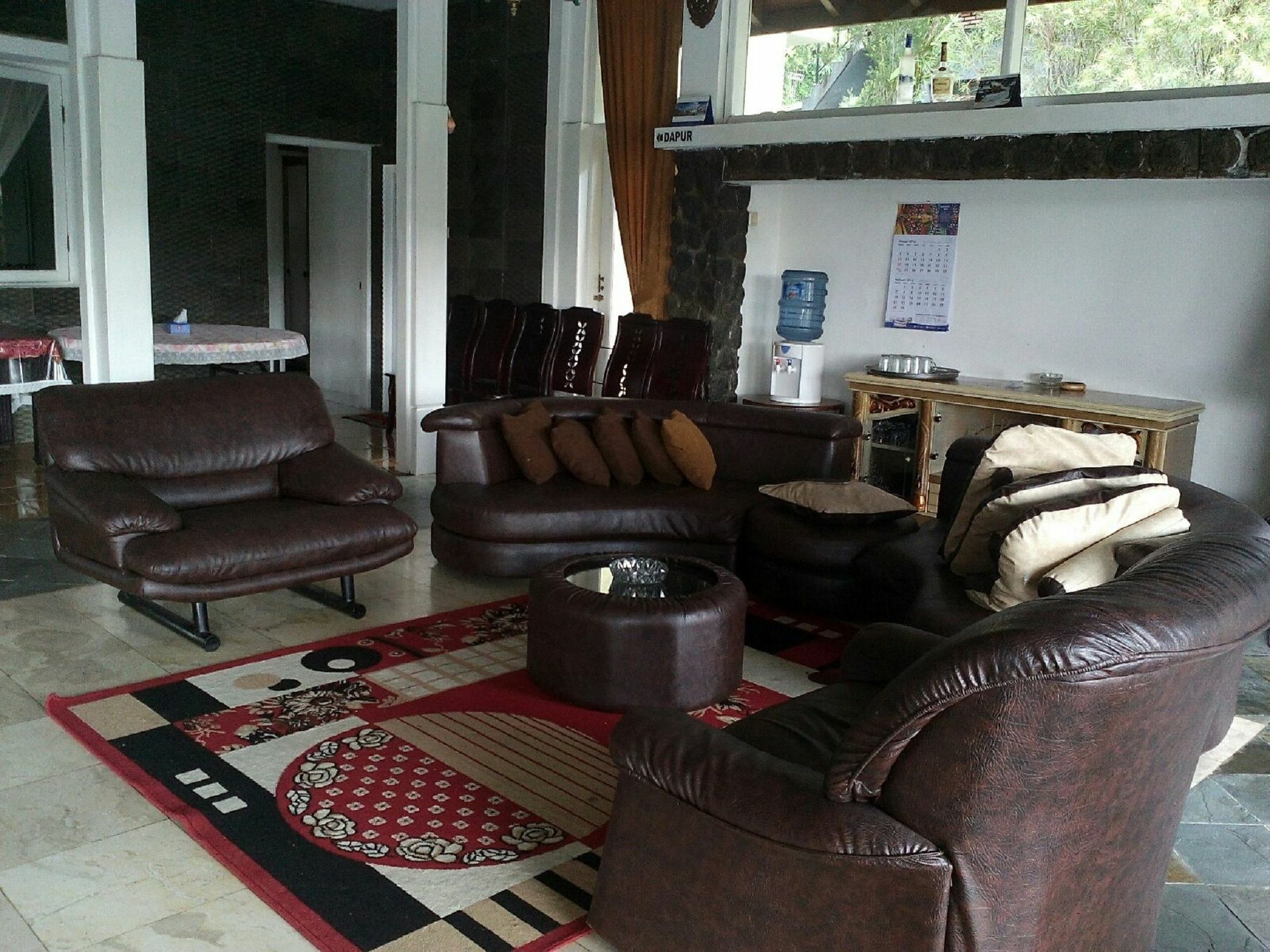 Villa Bukit Danau 치파나스 외부 사진